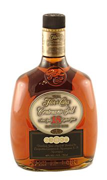 Flor De Cana - Centenario Gold Rum 18 Year (750ml) (750ml)