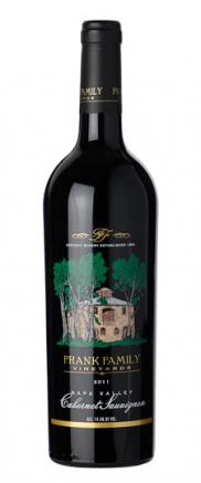 Frank Family - Cabernet Sauvignon Napa Valley (750ml) (750ml)