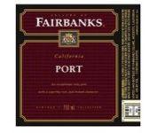 Gallo - Fairbanks Port (cooking) (750ml) (750ml)