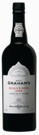 Grahams - Vintage Port Quinta Dos Malvedos (750ml) (750ml)