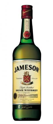 Jameson - Irish Whiskey (1L) (1L)