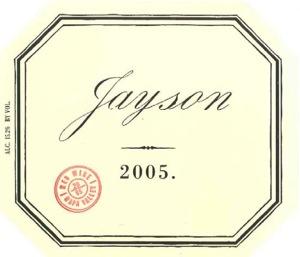 Jayson - Red Wine Napa Valley (750ml) (750ml)