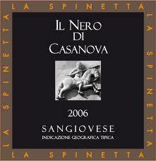 La Spinetta - Il Nero Di Casanova (750ml) (750ml)
