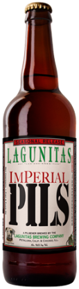 Lagunitas - Imperial PILS (6 pack bottles) (6 pack bottles)