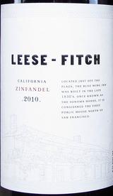 2018 Leese Fitch - Zinfandel (750ml) (750ml)