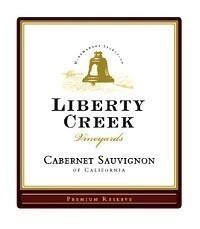 Liberty Creek - Cabernet Sauvignon (500ml) (500ml)