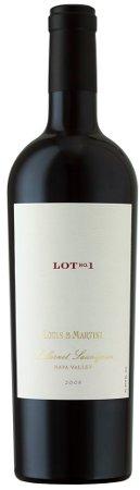 Louis Martini - Lot No. 1 Cabernet Sauvignon (750ml) (750ml)