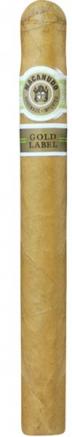 Macanudo - Gold Ascot (10 pack cans) (10 pack cans)