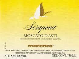 Marenco - Moscato dAsti Scrapona (750ml) (750ml)