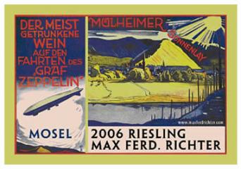 Max Ferd Richter - Zeppelin Riesling (750ml) (750ml)