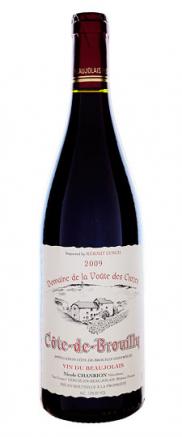 Nicole Chanrion - Cte de Brouilly Domaine de la Vote des Crozes (750ml) (750ml)