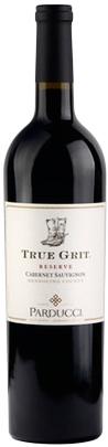 Parducci - True Grit Reserve Cabernet Sauvignon (750ml) (750ml)