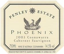 Penley Estate - Cabernet Sauvignon Coonawarra Phoenix (750ml) (750ml)