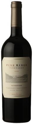 Pine Ridge - Cabernet Sauvignon Napa Valley (750ml) (750ml)