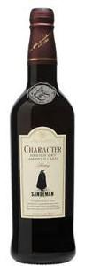 Sandeman - Character Medium Amontillado (750ml) (750ml)