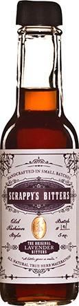 Scrappys - Lavender Bitters (4oz) (4oz)