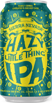 Sierra Nevada Brewing Co. - Hazy Little Thing IPA (6 pack cans) (6 pack cans)