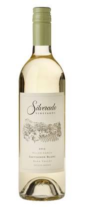Silverado Vineyards - Sauvignon Blanc Napa Valley Miller Ranch (750ml) (750ml)