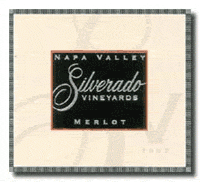 Silverado Vineyards - Merlot Napa Valley (750ml) (750ml)