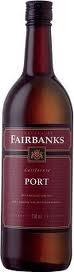 Fairbanks - Port (cooking) (1.5L) (1.5L)