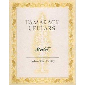 Tamarack - Merlot Columbia Valley (750ml) (750ml)