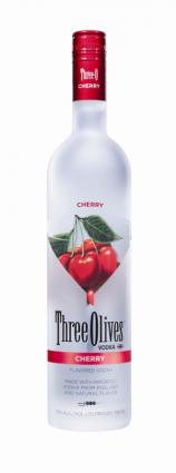 Three Olives - Cherry Vodka (750ml) (750ml)