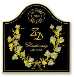 ZD Wines - Chardonnay Napa Valley Reserve (6 pack cans) (6 pack cans)