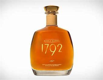 1792 - Single Barrel Bourbon Whiskey (750ml) (750ml)