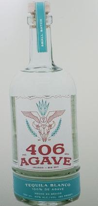 406 AGAVE - BLANCO (750ml) (750ml)