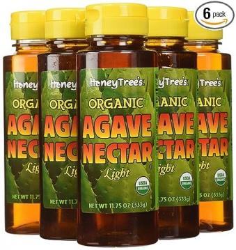 Agave In The Raw - Organic Agave Nectar (11.5oz bottle) (11.5oz bottle)