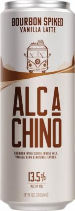 Alc-a-Chino Latte (355ml) (355ml)