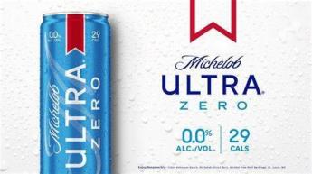 Anheuser-Busch - Mich Ultra N/A 12pk (12 pack 12oz cans) (12 pack 12oz cans)