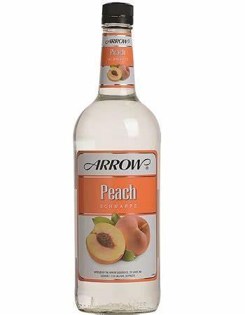 Arrow - Peach Schnapps (1L) (1L)