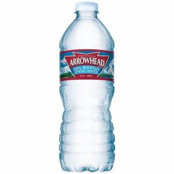 ARROWHEAD - WATER (16.9oz bottle) (16.9oz bottle)