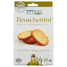 Asturi - Bruschetta Classico Olive Oil