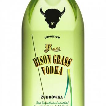 Bak's - Bison Grass Vodka (750ml) (750ml)