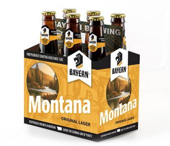 Bayern Brewing - Bayern Montana Lager 6pk (6 pack 12oz bottles) (6 pack 12oz bottles)