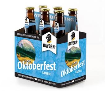 Bayern Brewing - Bayern Oktoberfest 6pk (6 pack 12oz cans) (6 pack 12oz cans)
