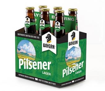 Bayern Brewing Co - Pilsner (12oz bottles) (12oz bottles)