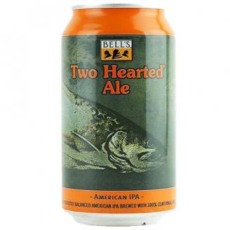 Bell's Brewery - Two Hearted Ale IPA (12 pack 12oz cans) (12 pack 12oz cans)