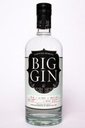 BIG GIN DISTILLERY - BIG GIN (750ml) (750ml)