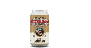 Bitter Root Brewing - Dirt Church (6 pack 12oz cans) (6 pack 12oz cans)