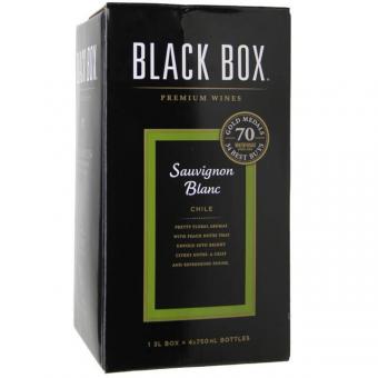 Black Box Wines - Black Box S. Blanc (3L) (3L)
