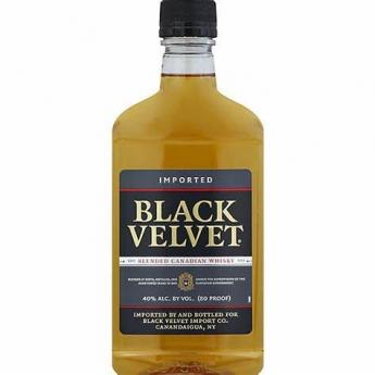 Black Velvet - Canadian Whisky (1L) (1L)