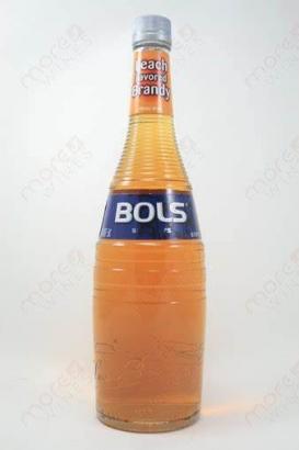 Bols - Peach Brandy (1L) (1L)