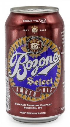Bozeman Brewing Co - Bozone (6 pack cans) (6 pack cans)