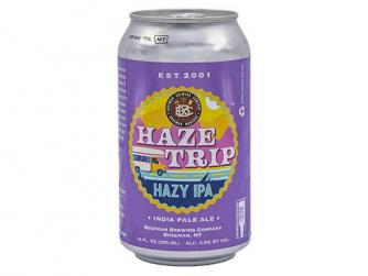 Bozeman Brewing Co - Haze Trip (6 pack cans) (6 pack cans)