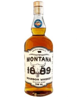 Bozeman Spirits - 1889 Bourbon (750ml) (750ml)