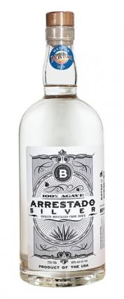 Bozeman Spirits - Arrestado Agave Spirit Blanco (50ml) (50ml)