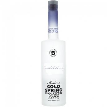 Bozeman Spirits - Cold Spring Huckleberry Vodka (50ml) (50ml)